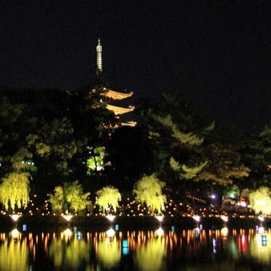 奈良観光動画 Youtube