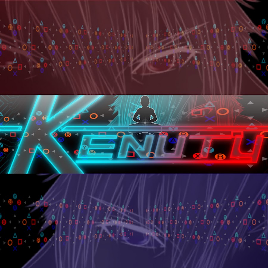 kenuty رمز قناة اليوتيوب
