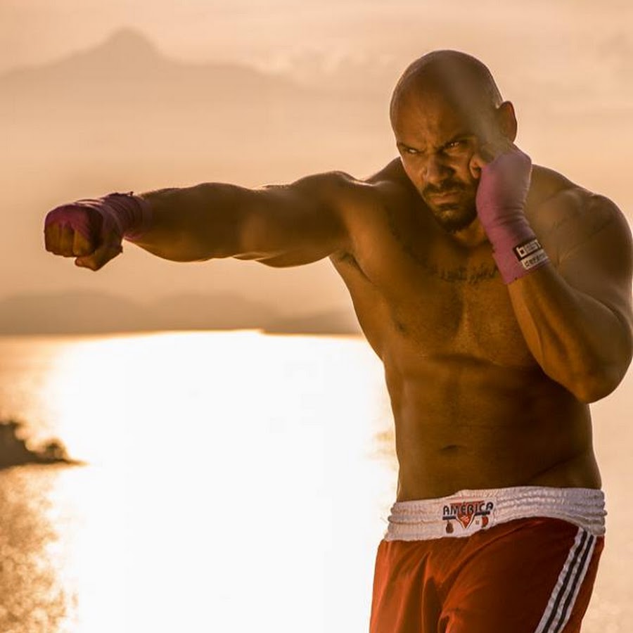 Bruno JordÃ£o â€¢ Boxing Coach â€¢ YouTube 频道头像