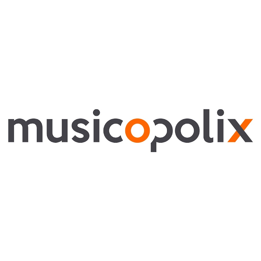 musicopolix YouTube channel avatar
