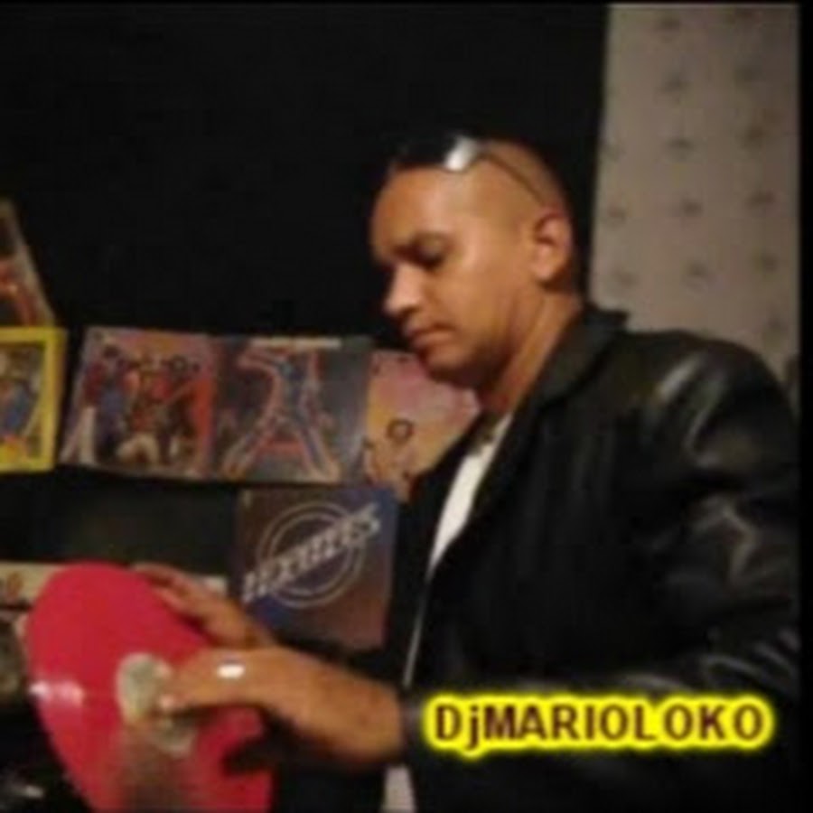 Dj Mario Loko 2 رمز قناة اليوتيوب