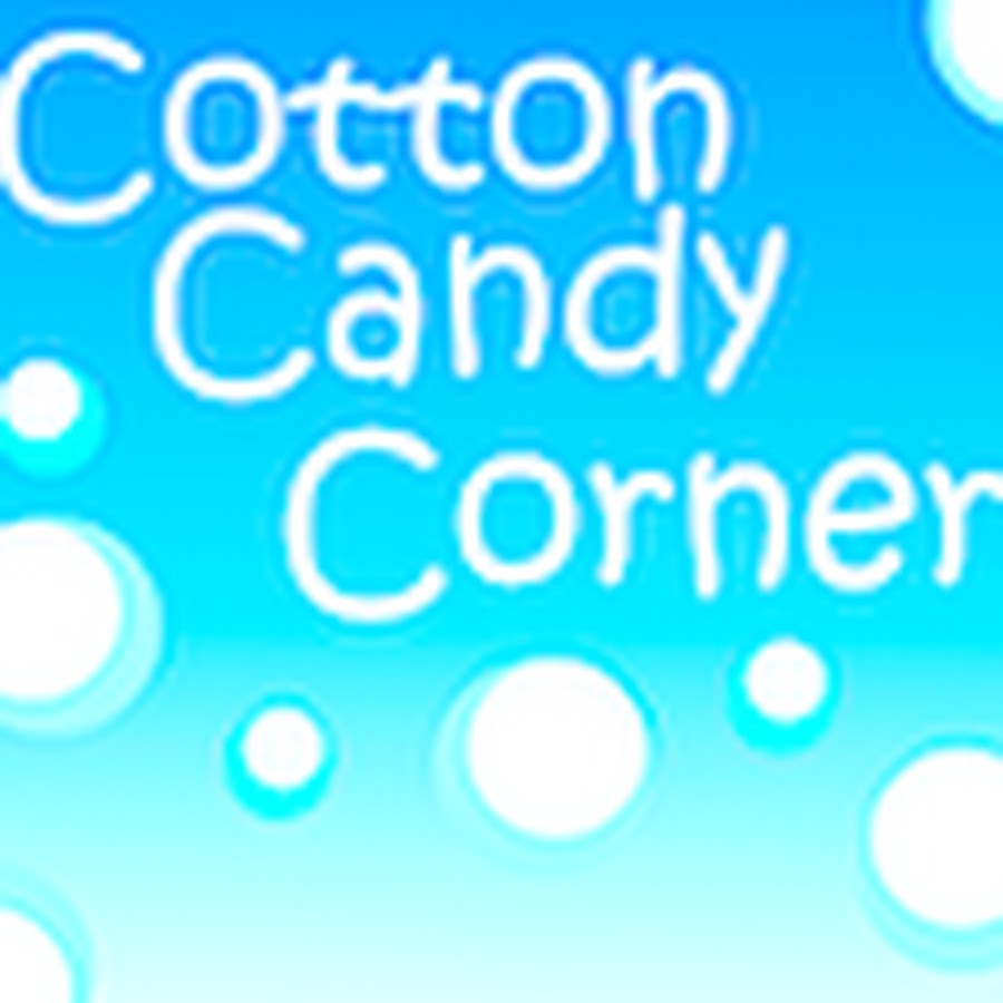 CottonCandyCorner Avatar canale YouTube 