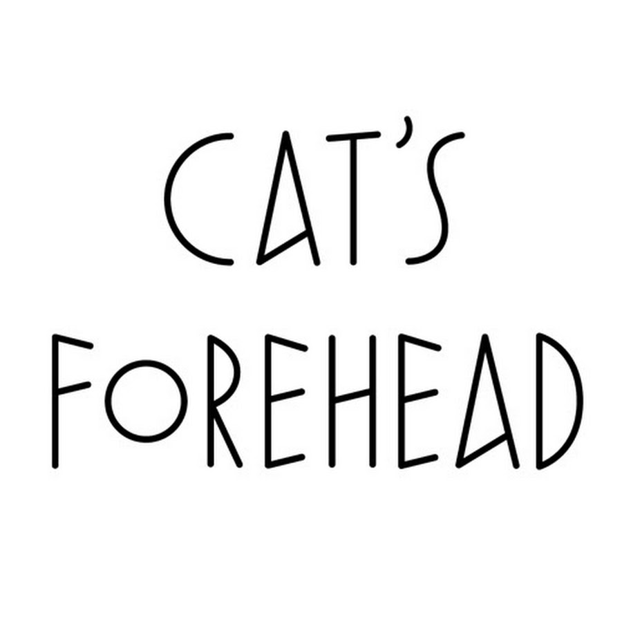 CAT'S FOREHEAD YouTube channel avatar