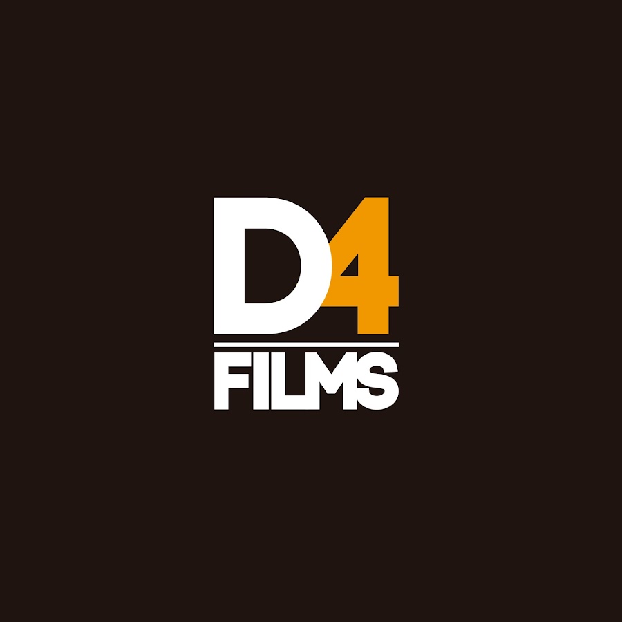 Dcuatro Films رمز قناة اليوتيوب