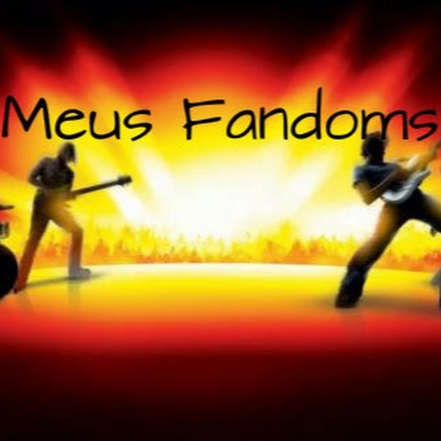 Meus Fandoms YouTube kanalı avatarı