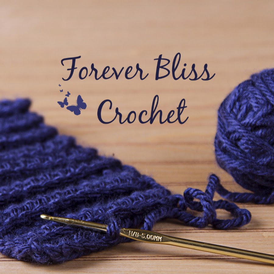 Forever Bliss Crochet YouTube channel avatar