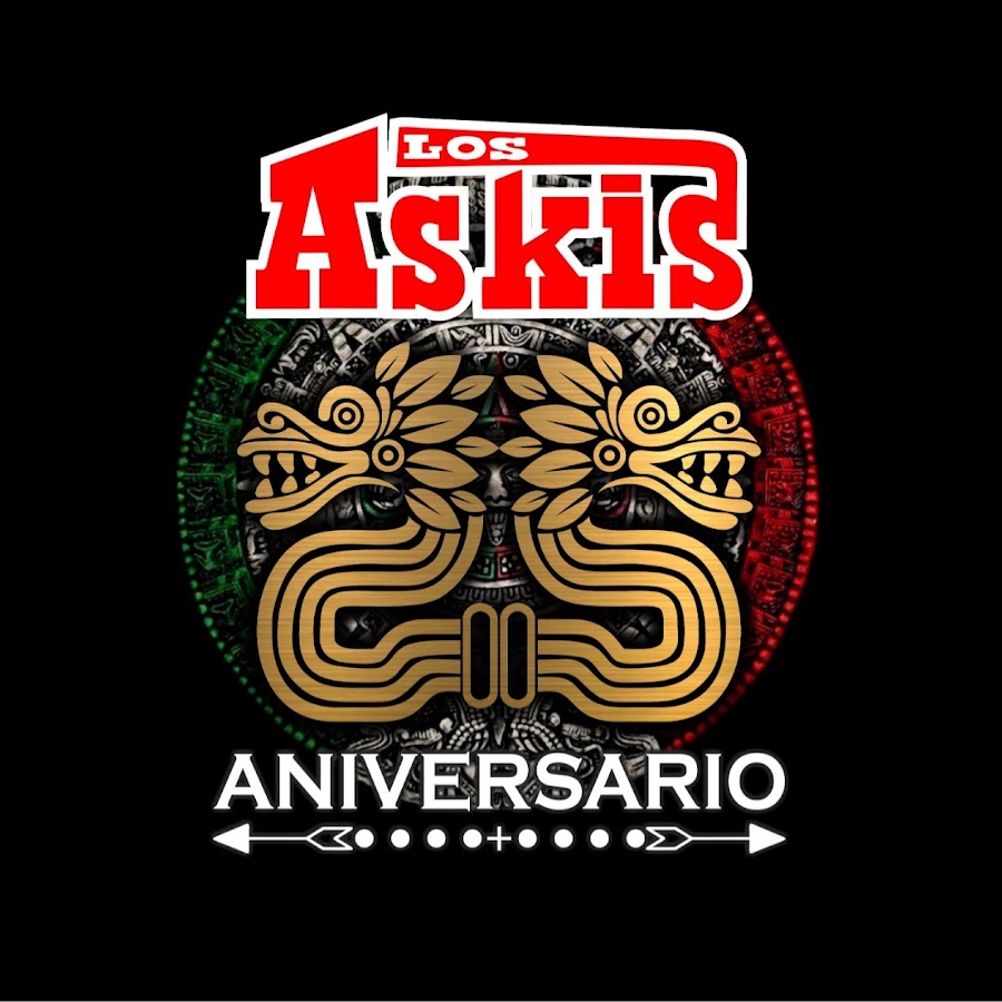 LOS ASKIS OFFICIAL SITE YouTube kanalı avatarı