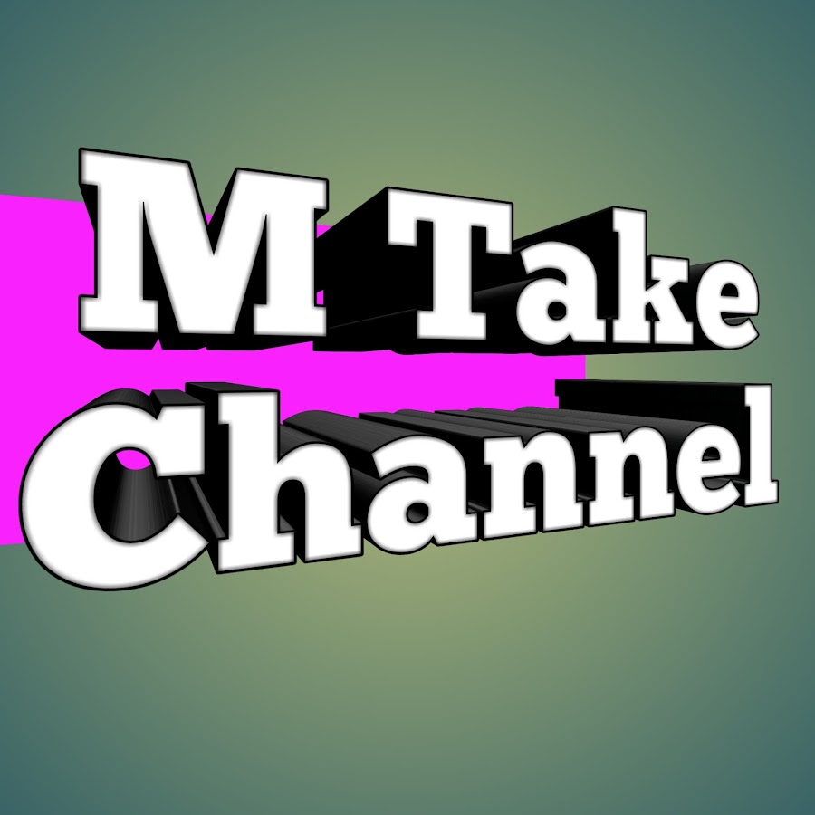 M take channel رمز قناة اليوتيوب