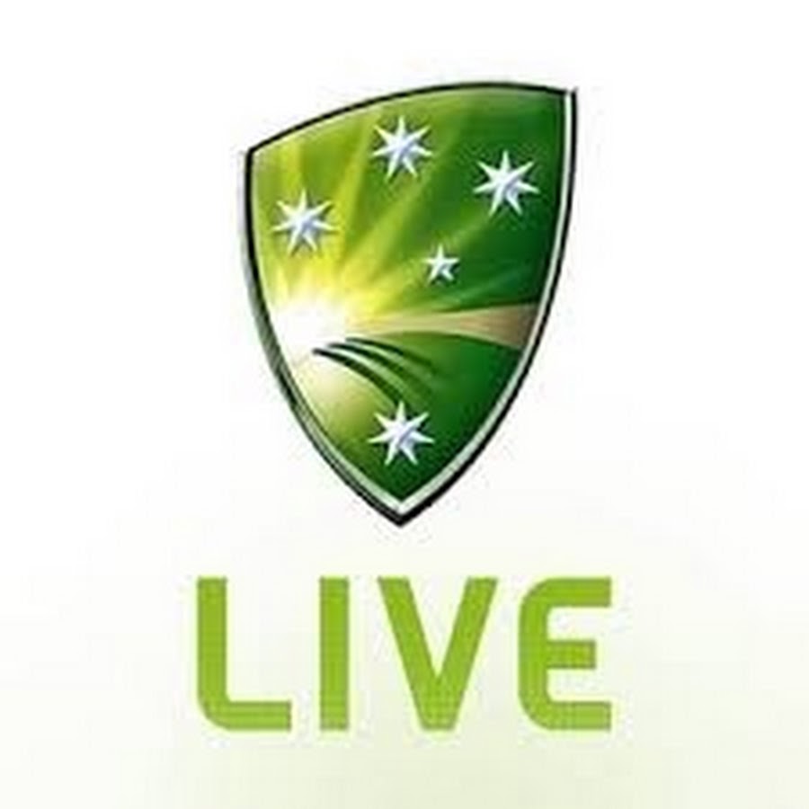 cricket live YouTube channel avatar