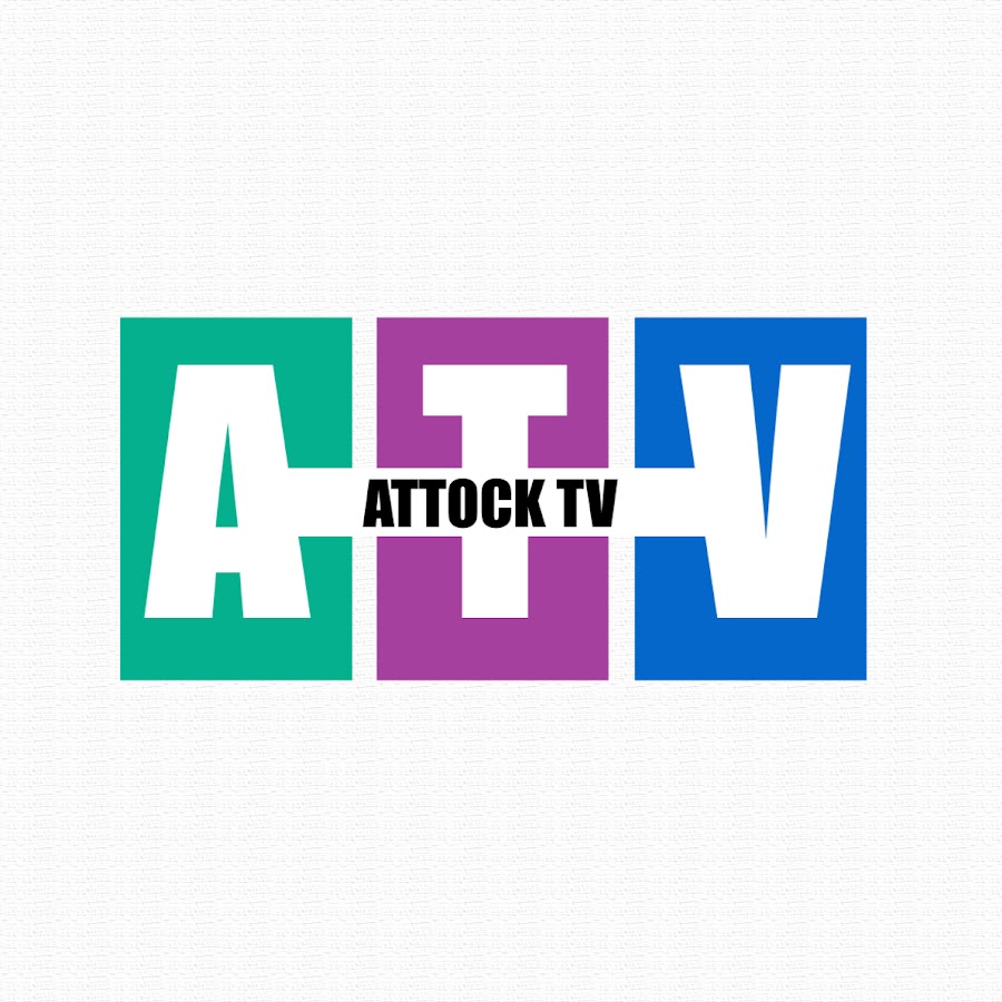 ATTOCK TV رمز قناة اليوتيوب