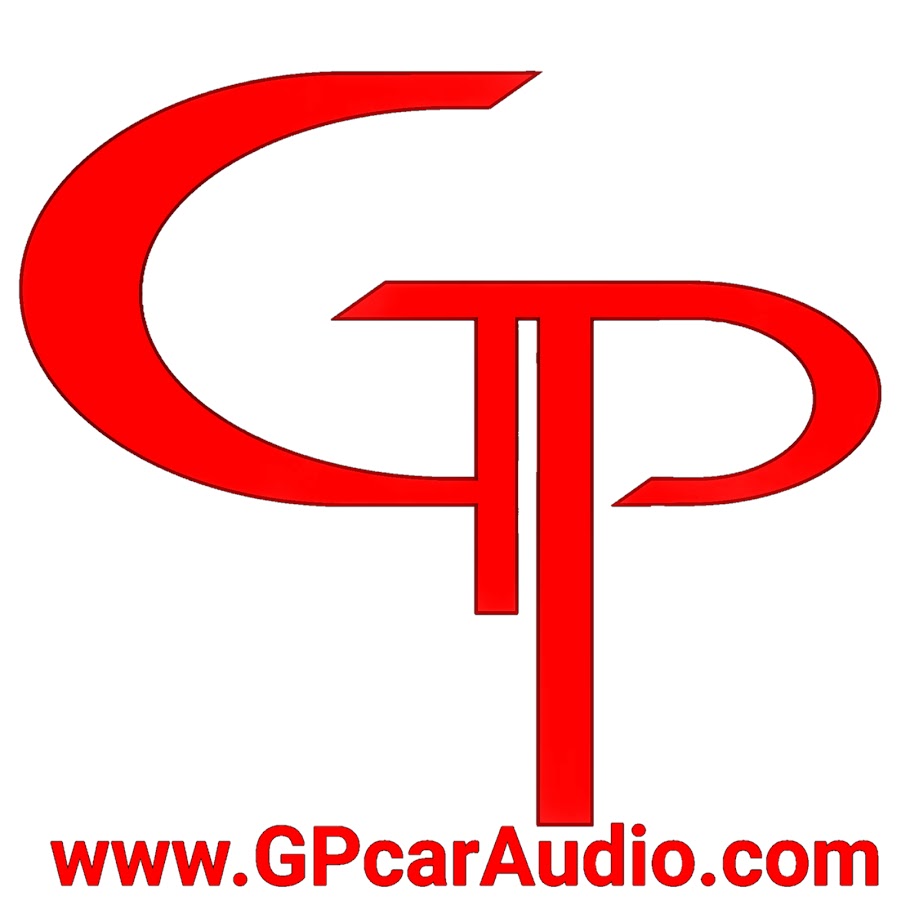 www.GPcarAudio.com Avatar canale YouTube 
