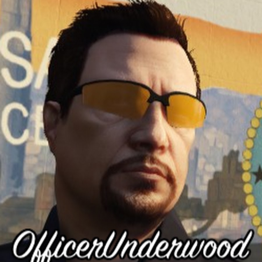 OfficerUnderwood ইউটিউব চ্যানেল অ্যাভাটার
