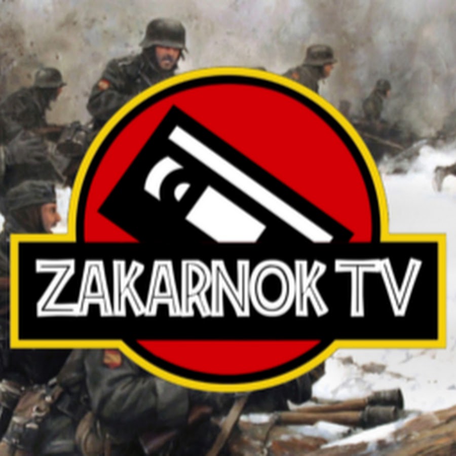 Zakarnok TV YouTube channel avatar