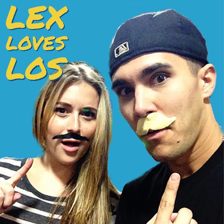 LexLovesLos YouTube channel avatar