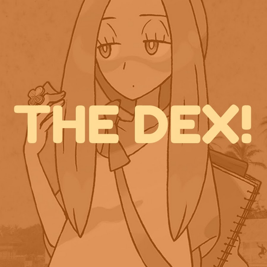 TheNationalDex YouTube channel avatar
