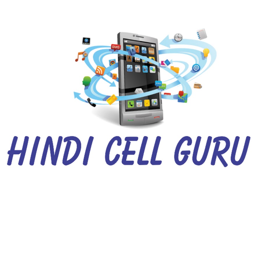 Hindi Cell Guru Avatar canale YouTube 