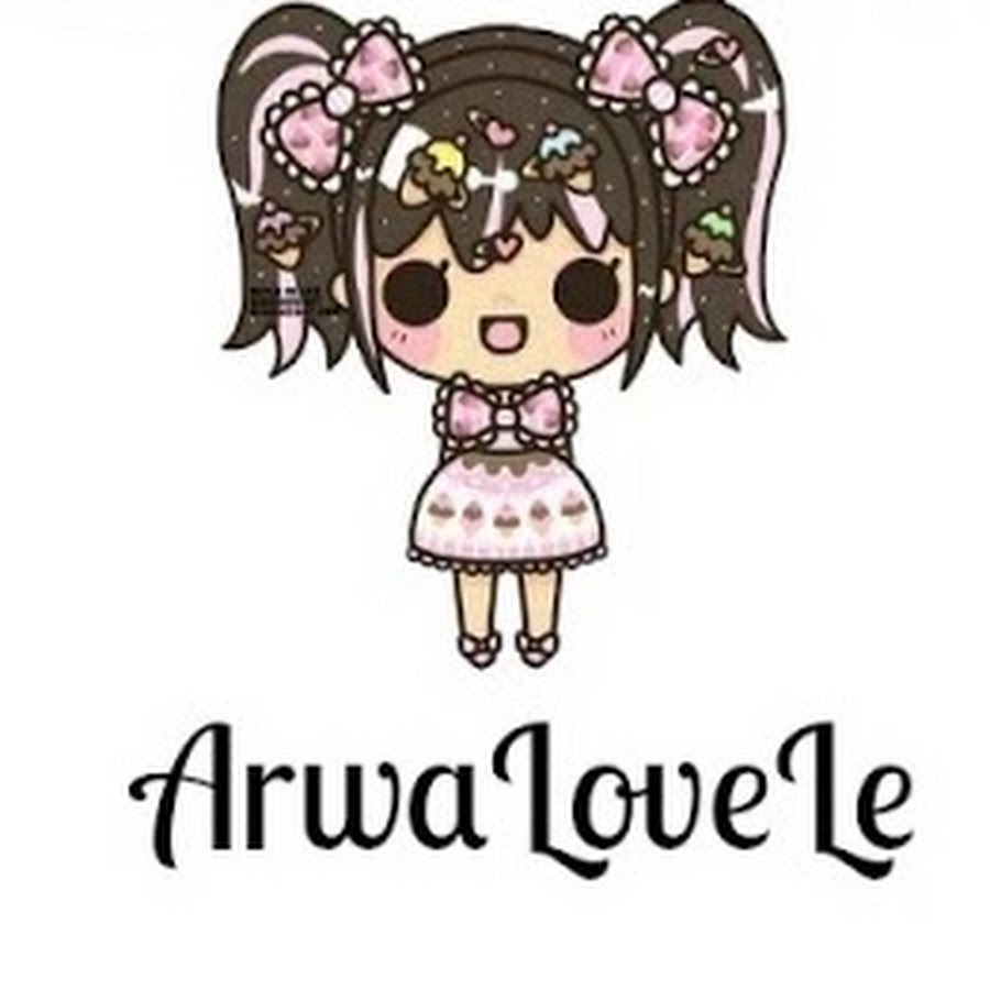 arwa love le YouTube channel avatar