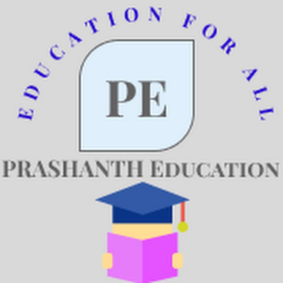 Prashanth PB YouTube channel avatar