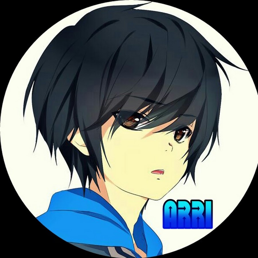 AnG3L Arri Anime YouTube channel avatar
