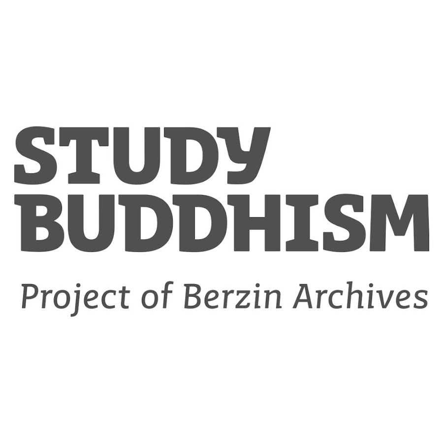 Study Buddhism رمز قناة اليوتيوب
