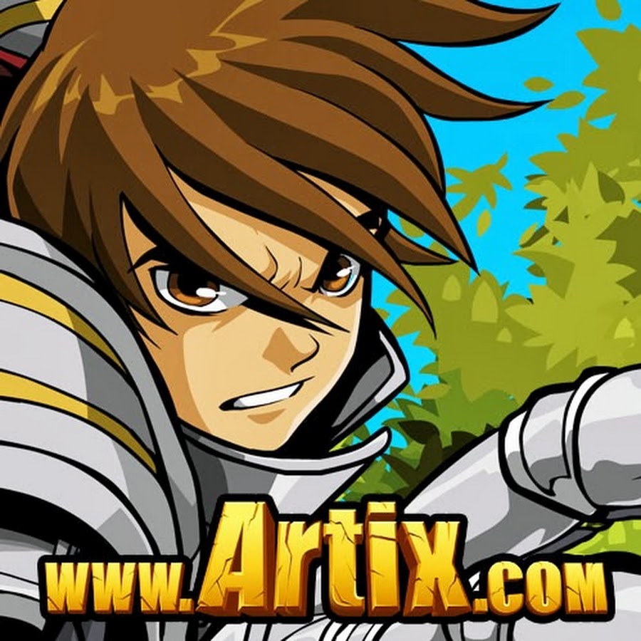 Artix Entertainment Avatar canale YouTube 
