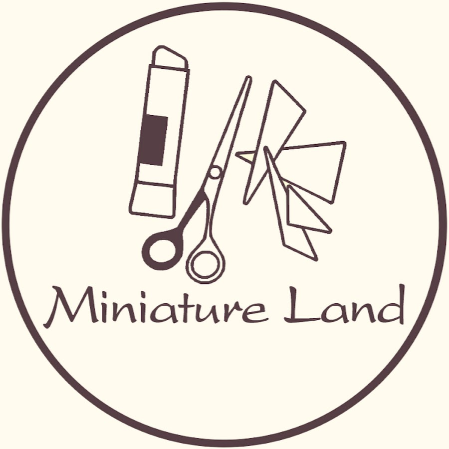Miniature Land ইউটিউব চ্যানেল অ্যাভাটার