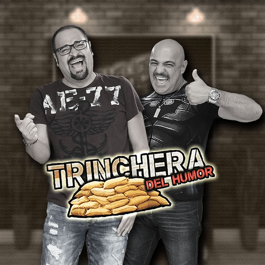 Trinchera del Humor YouTube kanalı avatarı