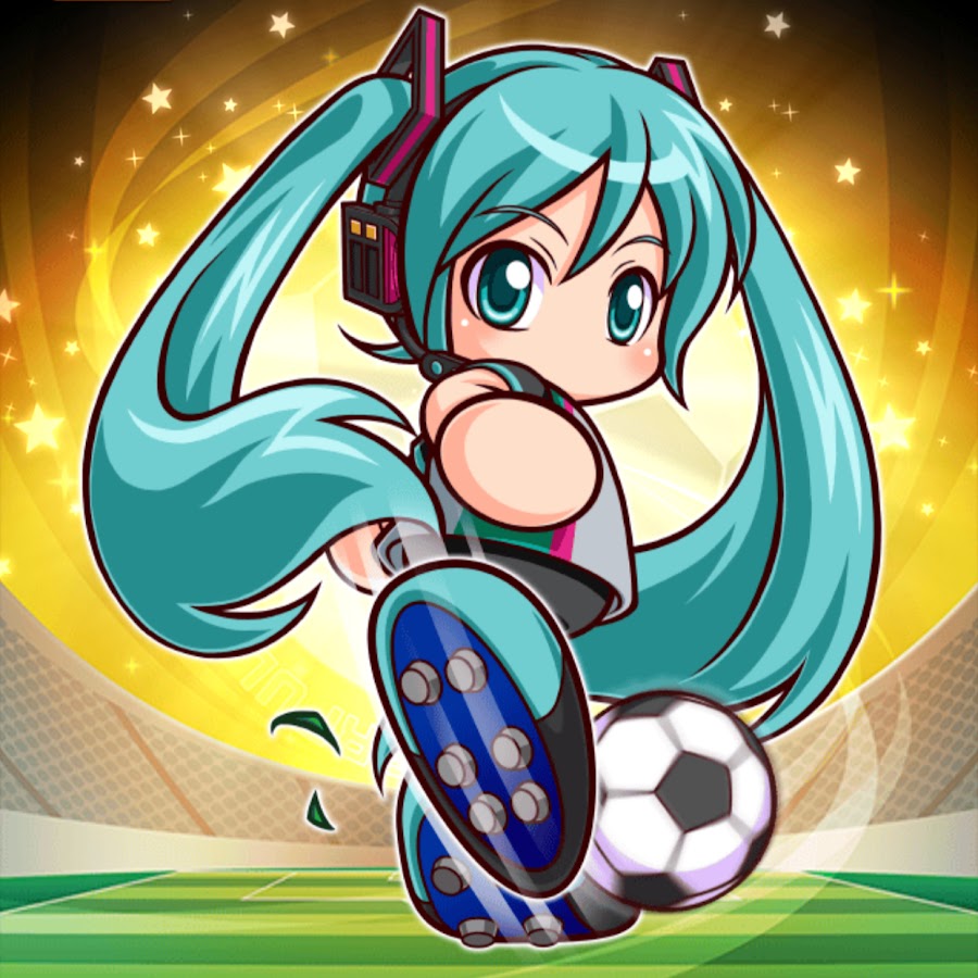 パワサカgoal集 Youtube