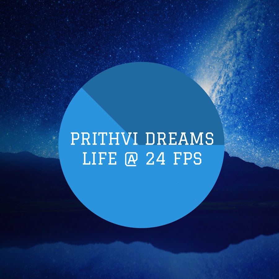 PRITHVI DREAMS YouTube channel avatar