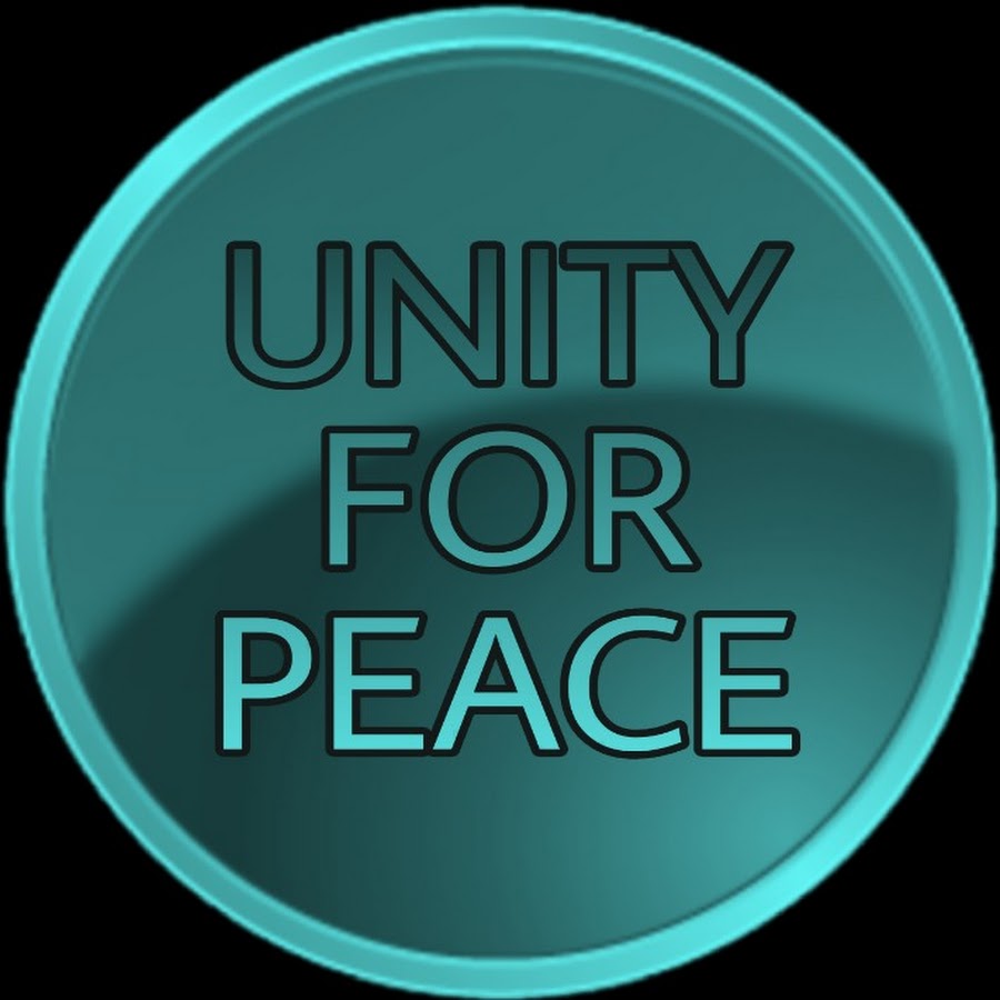 UNITY FOR PEACE यूट्यूब चैनल अवतार