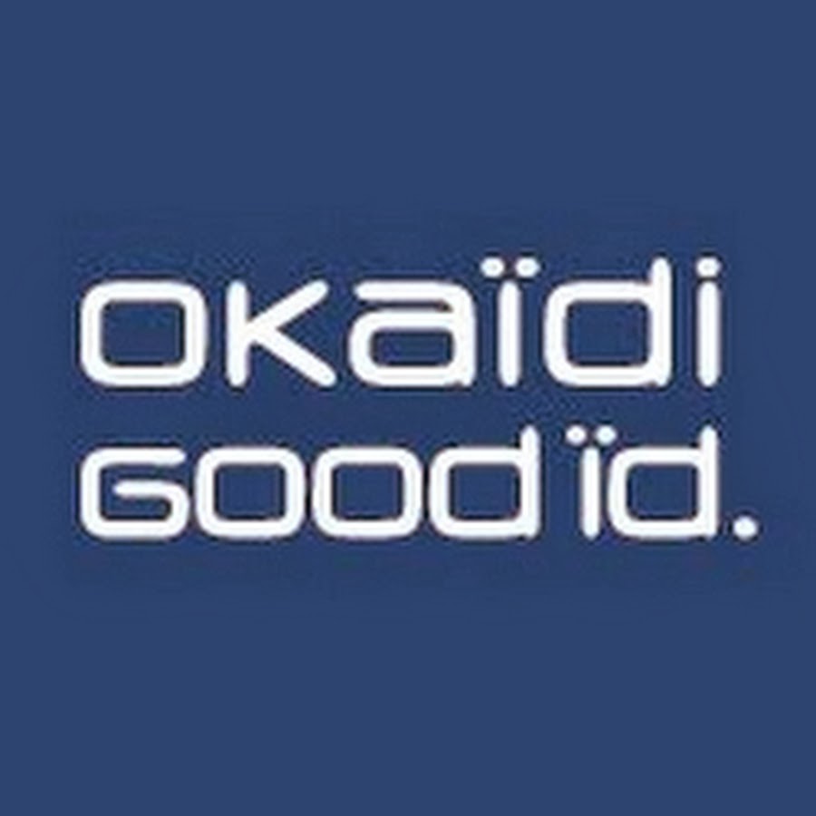 Okaidi Official YouTube kanalı avatarı