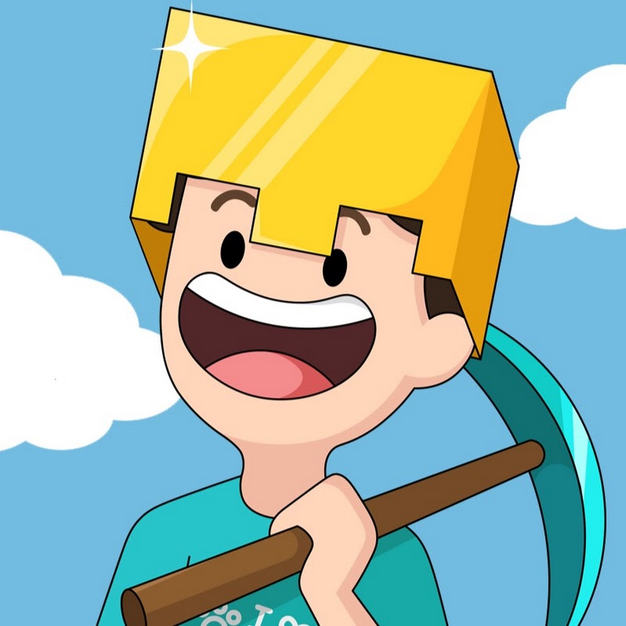 Denis Minecraft YouTube channel avatar