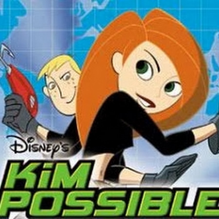 KimPossibleOfficial - YouTube. dedicated to bringing back Kim Possible to D...