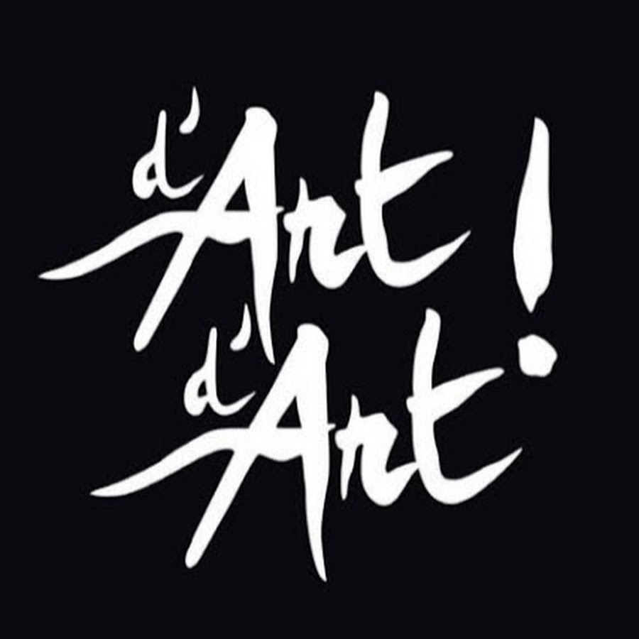 d'Art d'Art ! YouTube channel avatar