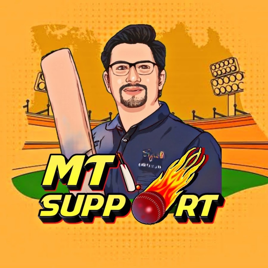 MT Support YouTube channel avatar