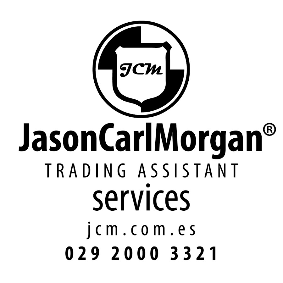JASON CARL MORGAN LIMITED YouTube channel avatar