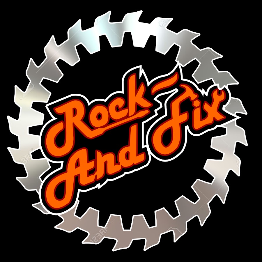 Rock & Fix Avatar canale YouTube 