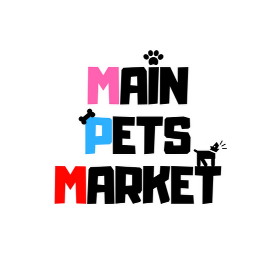 Main Pets Market YouTube kanalı avatarı