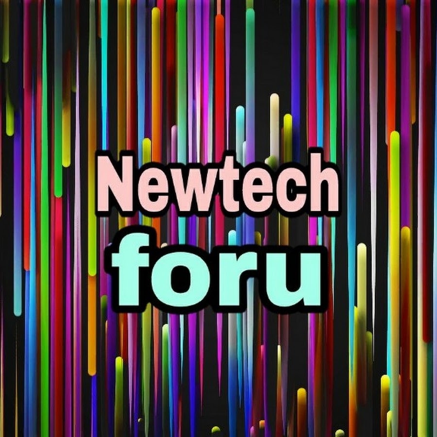 Newtech foru Avatar del canal de YouTube