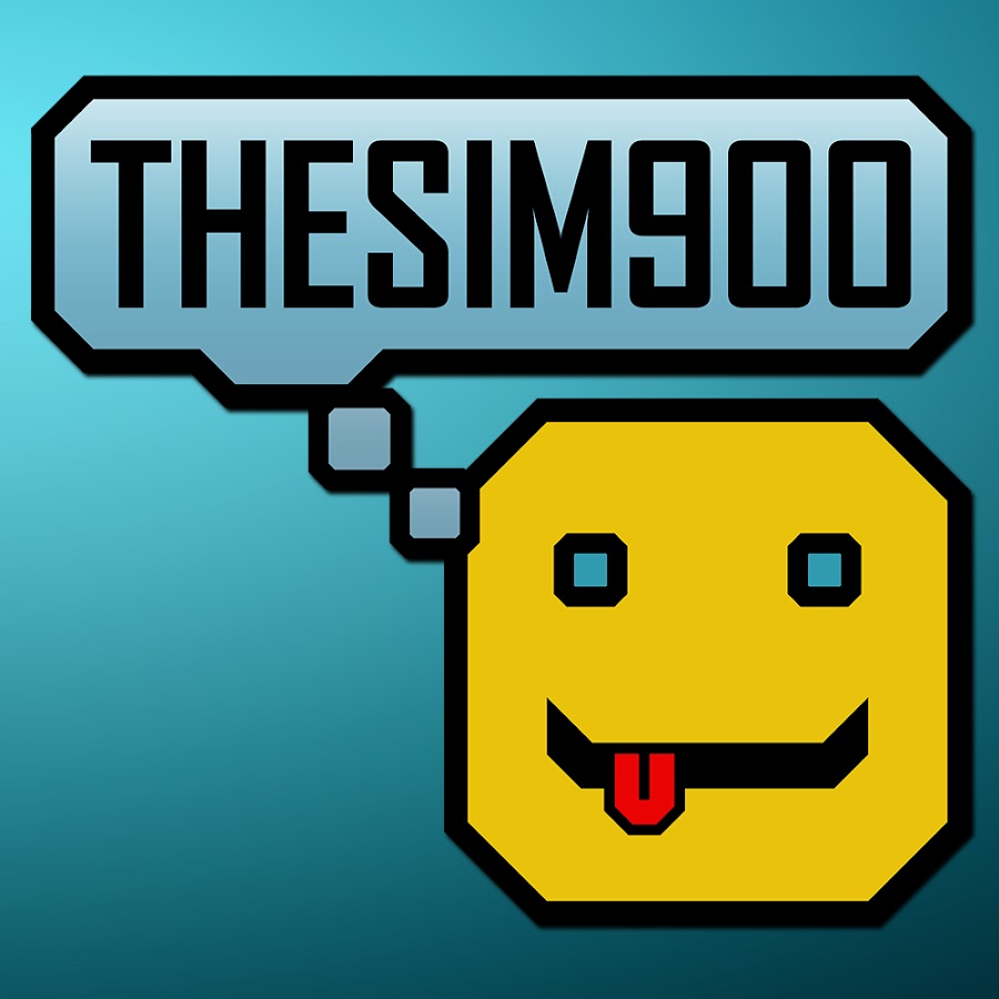 TheSim900 YouTube channel avatar