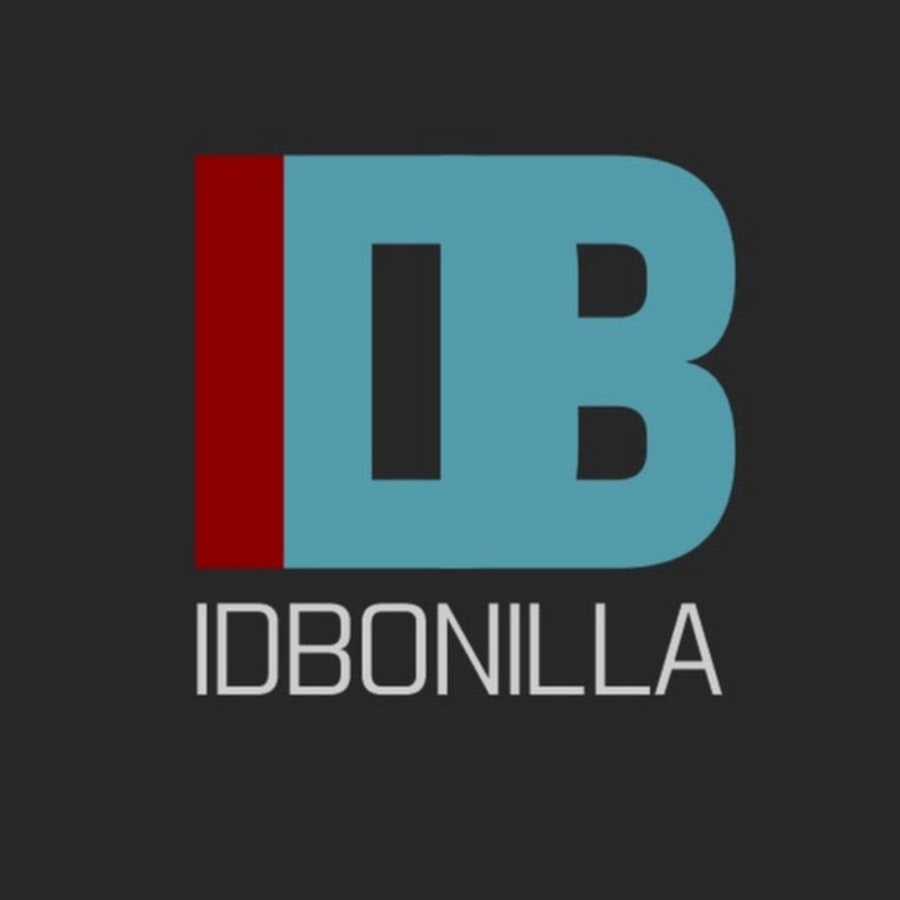 IDBonilla رمز قناة اليوتيوب