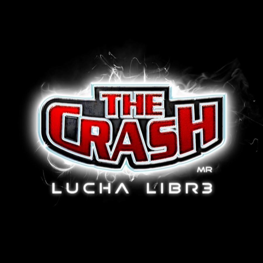 The Crash Lucha Libre ইউটিউব চ্যানেল অ্যাভাটার