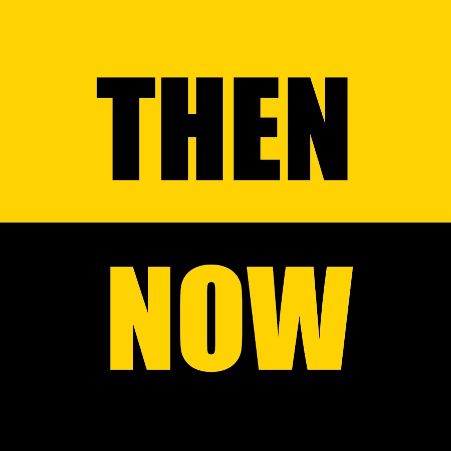 THEN NOW YouTube channel avatar
