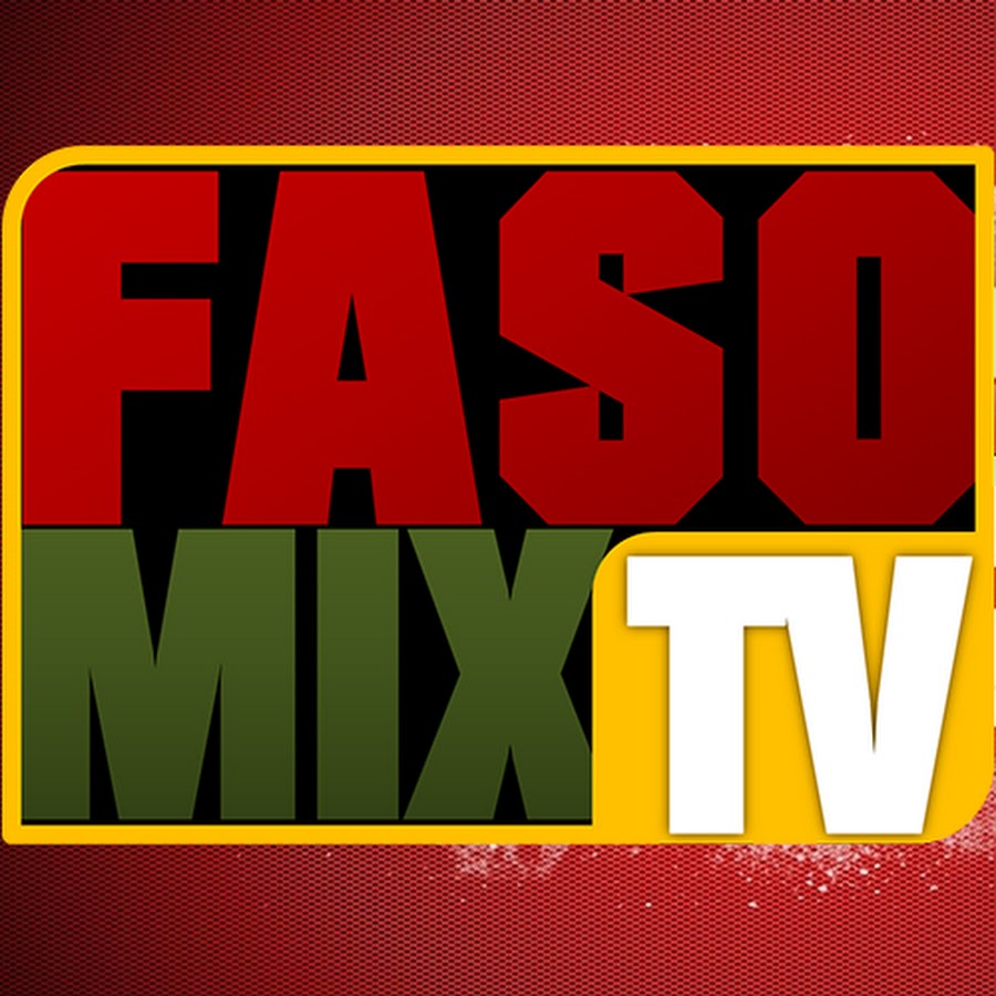 FasoMixTV YouTube 频道头像
