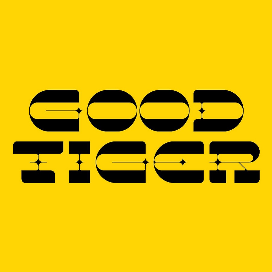 Good Tiger YouTube channel avatar