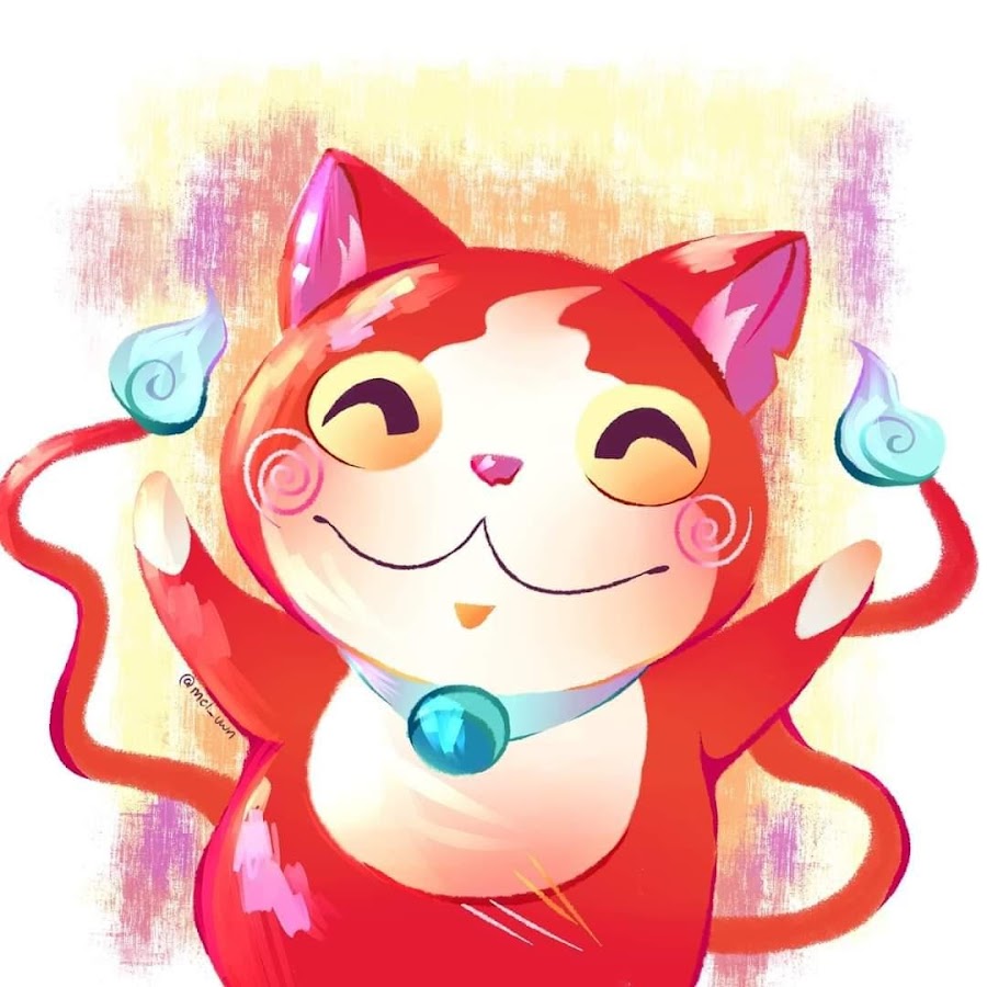 Jibanyan Official YouTube channel avatar