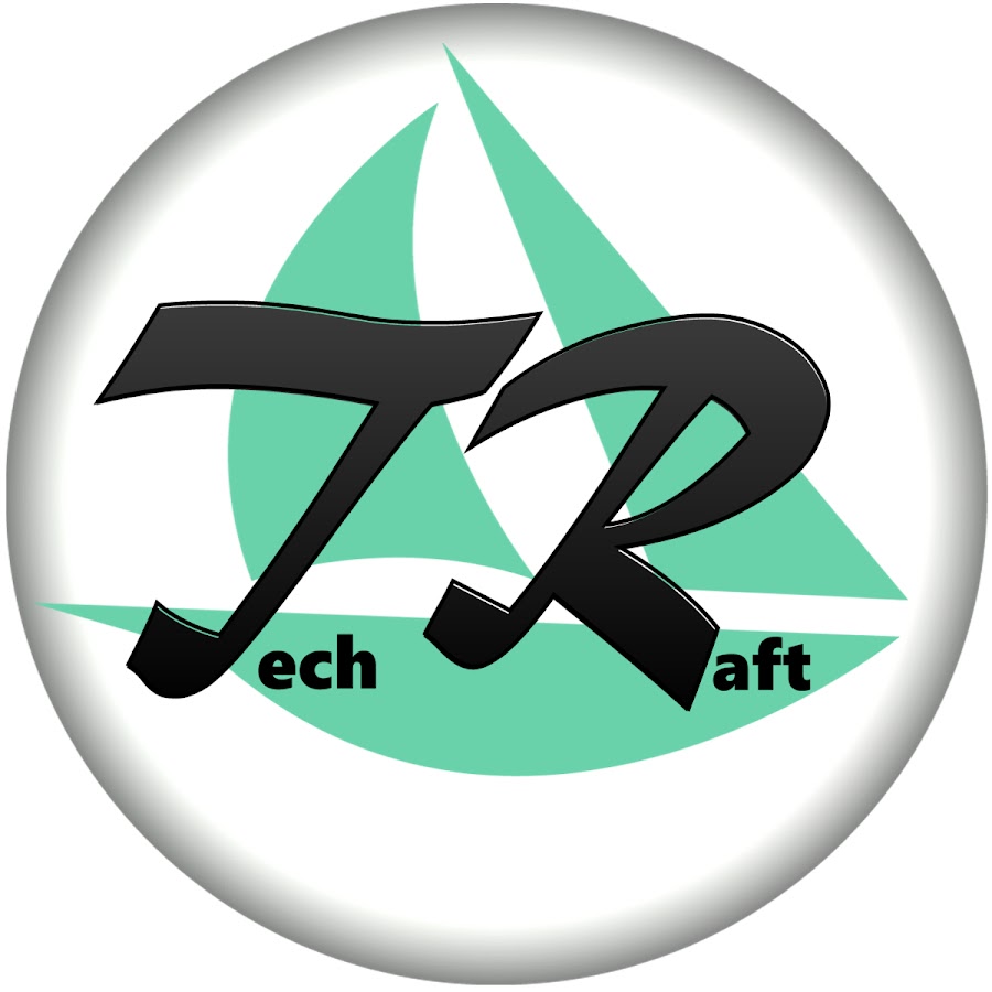 TechRaft YouTube kanalı avatarı