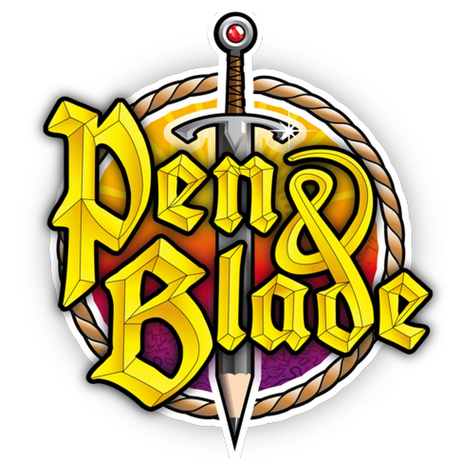Pen & Blade YouTube channel avatar