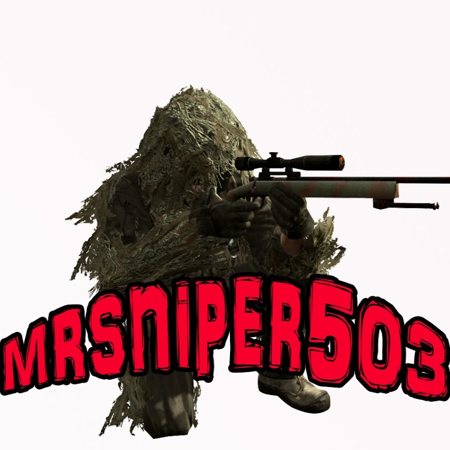 MrSniper503 YouTube channel avatar