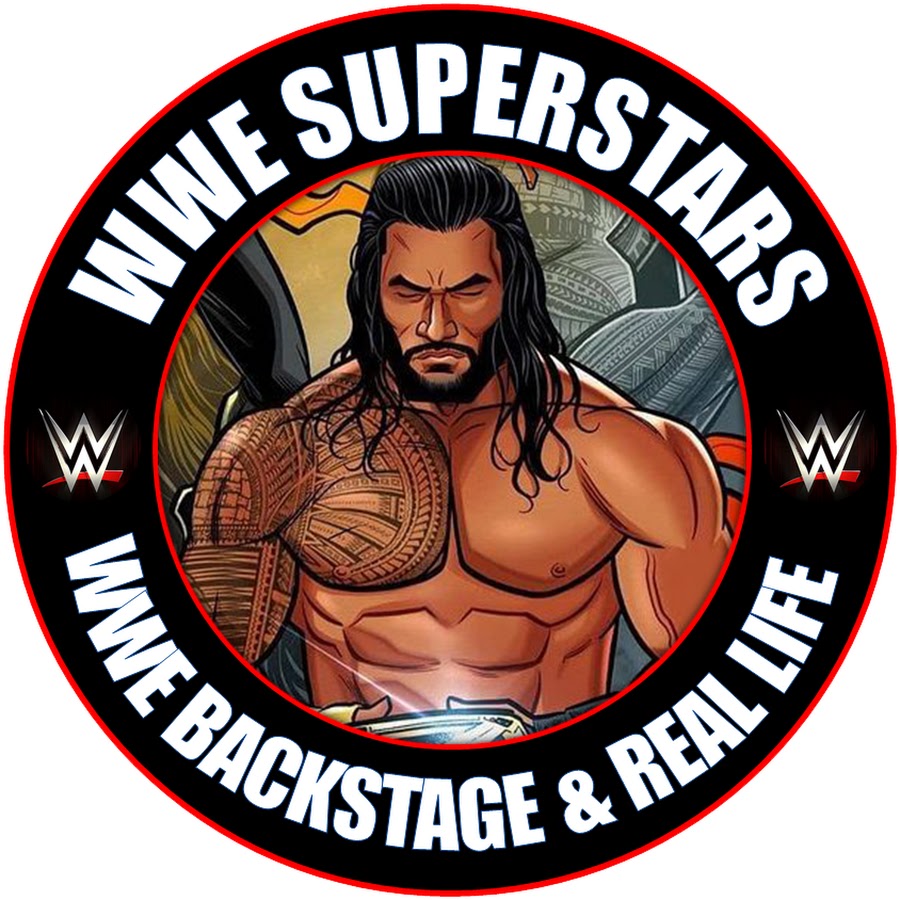 WWE SUPERSTARS YouTube channel avatar